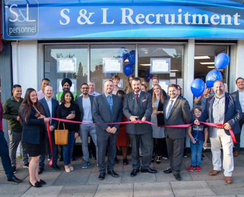 S&L-Personell-Leicester-Branch-Opening