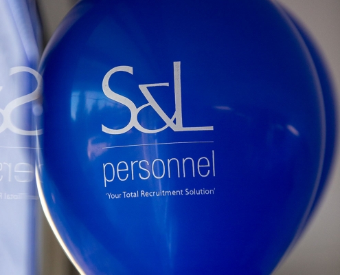 S&L Personnel Leicester Branch Opening