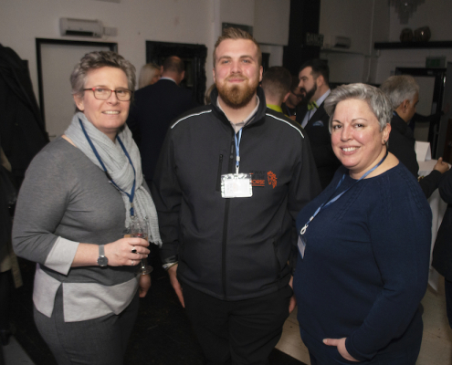 KuKu Connect Business Networking Leicestershire Lilys Live Lounge