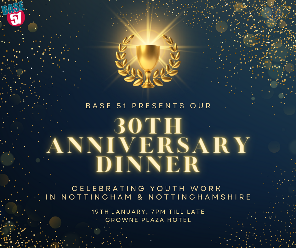 base 51 30th anniversary dinner