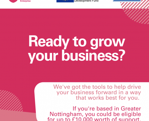 NTU Enterprise Flyer