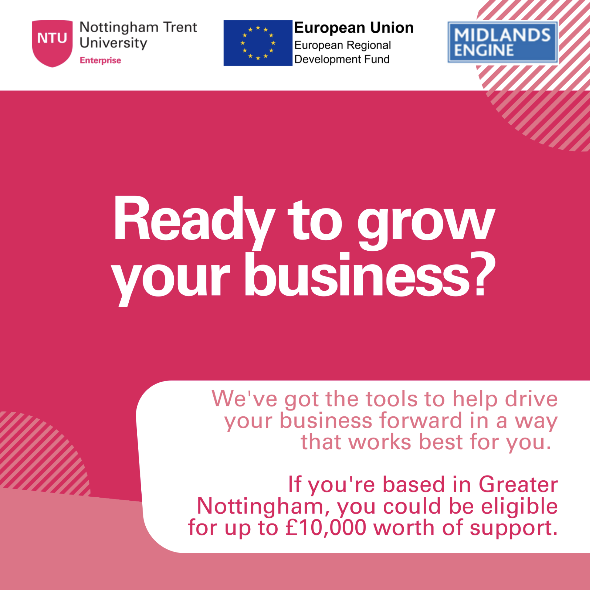 NTU Enterprise Flyer