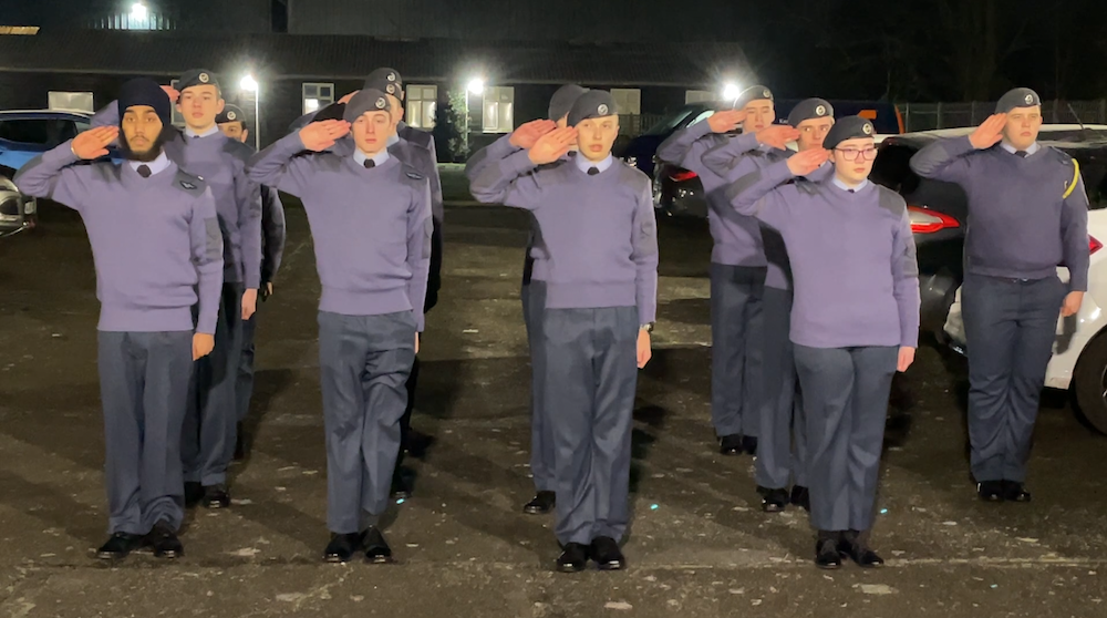 KuKu Connect Business Networking Derby. 126 (City of Derby) Squadron